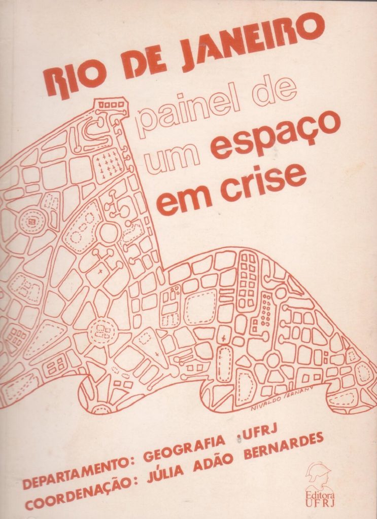 Rio de Janeiro: painel de um espaço em crise